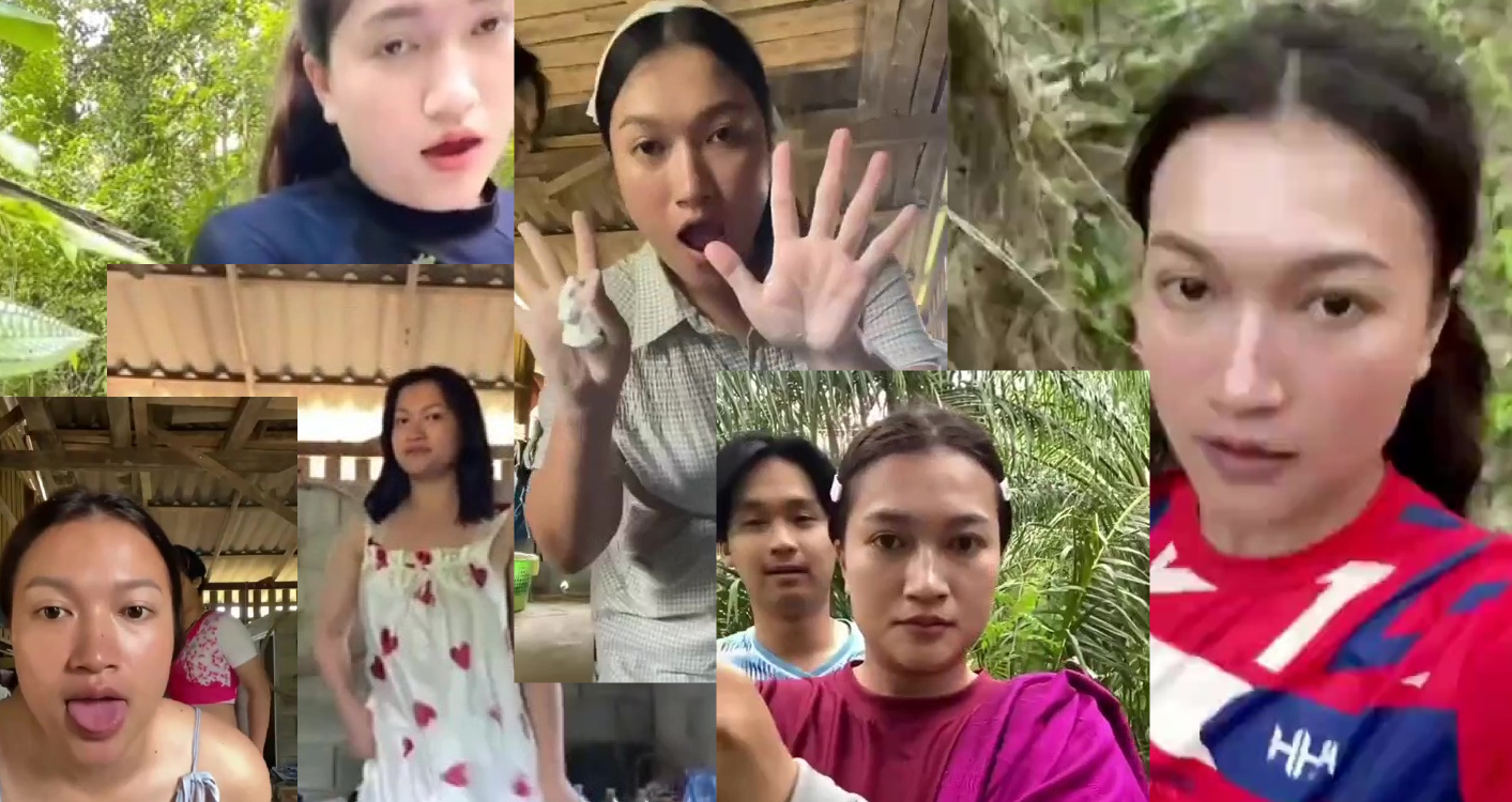 Drama Ibu Tiri Vs Anak Tiri Dikebun Sawit