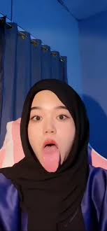 Jilbab Indo Part 2 - Katanya jangan direkam takut ketauan ortu